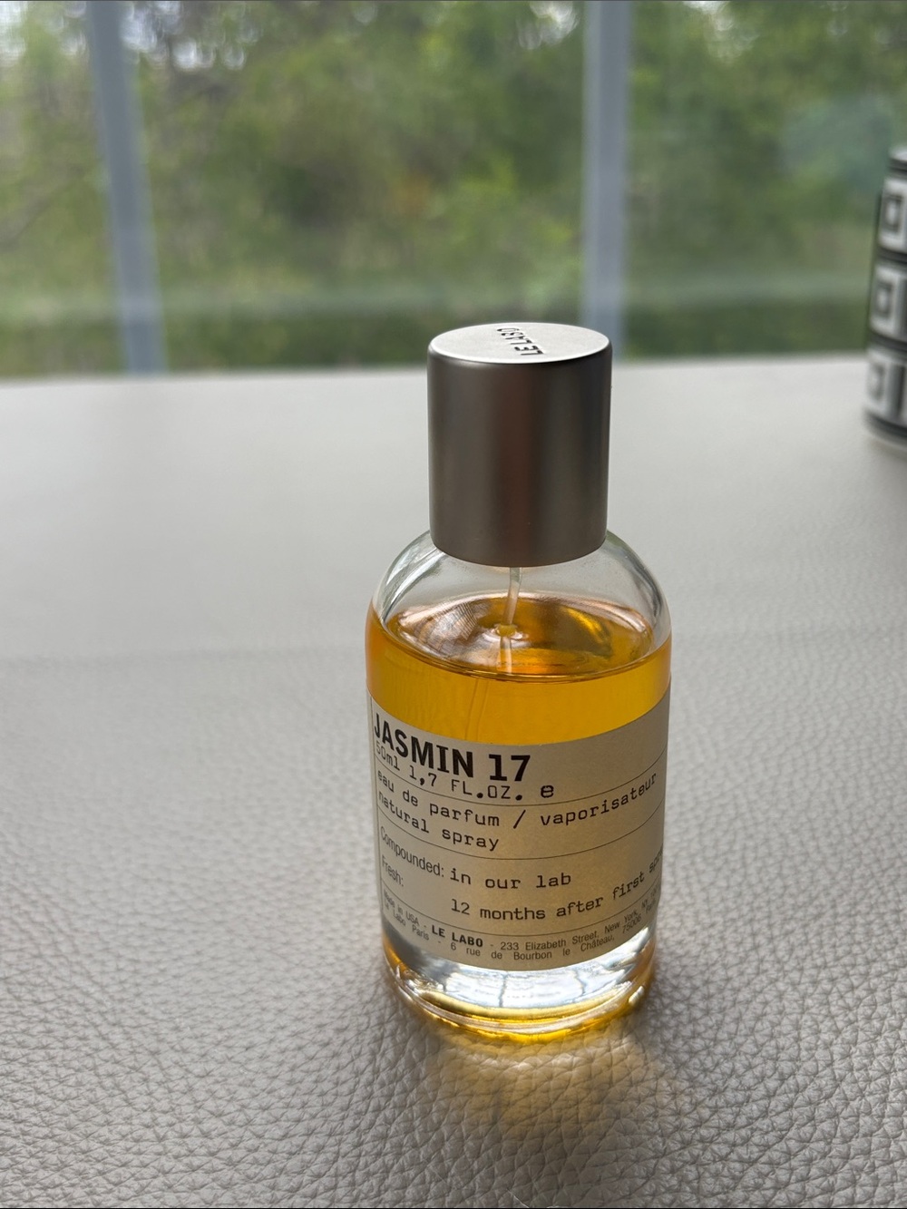 Le Labo Jasmin 17  eau de parfum (used) - Picture 5 of 5